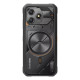 Blackview FORT100 16,7 cm (6.56'') Ranura híbrida Dual SIM Android 16.0 4G 8 GB 128 GB 5000 mAh Negro